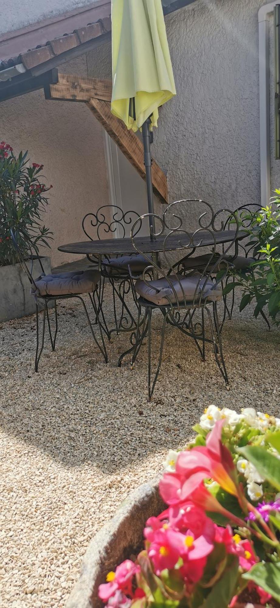 La Petite Reine Du Ventoux Villa Sault-de-Vaucluse Dış mekan fotoğraf