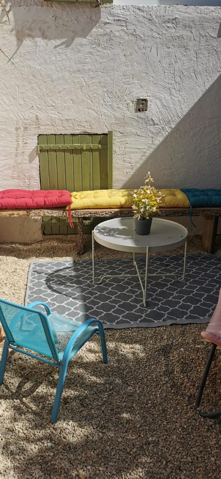 La Petite Reine Du Ventoux Villa Sault-de-Vaucluse Dış mekan fotoğraf