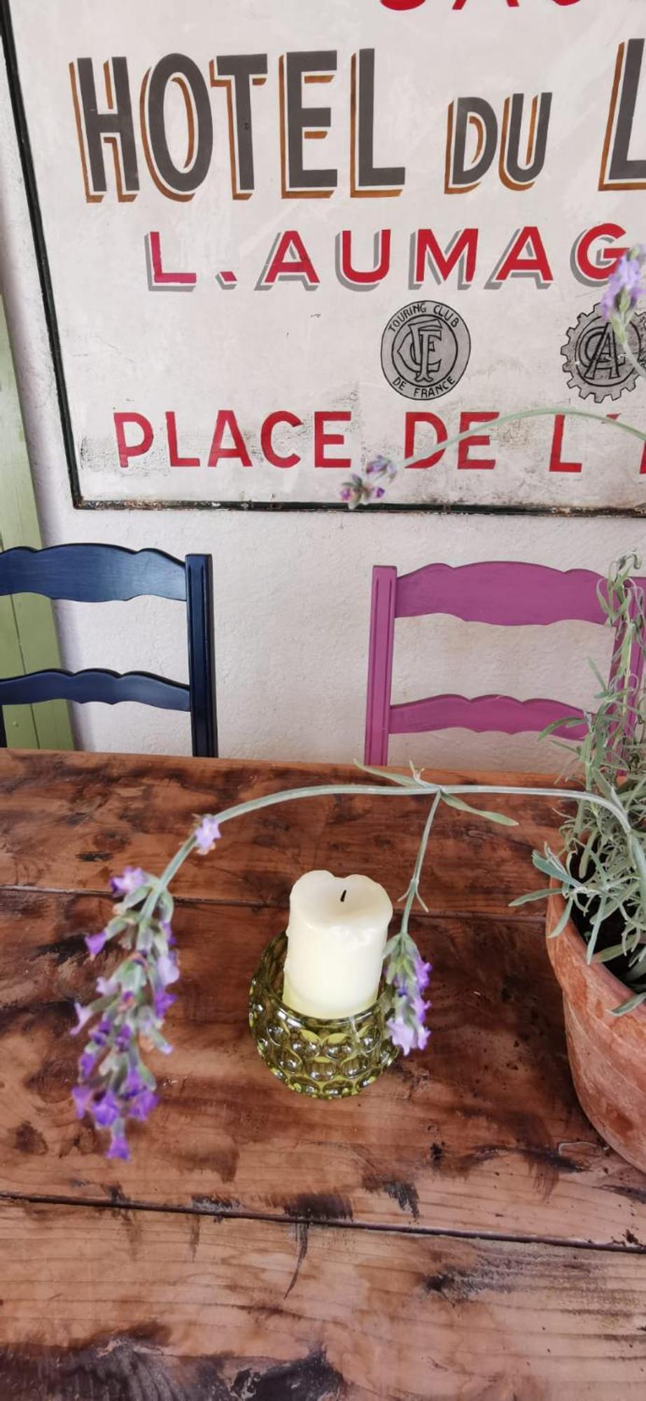La Petite Reine Du Ventoux Villa Sault-de-Vaucluse Dış mekan fotoğraf