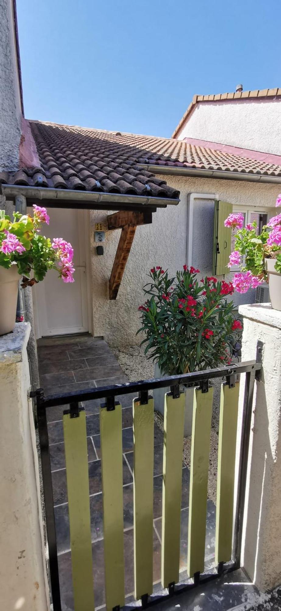 La Petite Reine Du Ventoux Villa Sault-de-Vaucluse Dış mekan fotoğraf